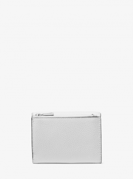 MICHAEL Michael Kors Bryant Medium Pebbled Leather Wallet