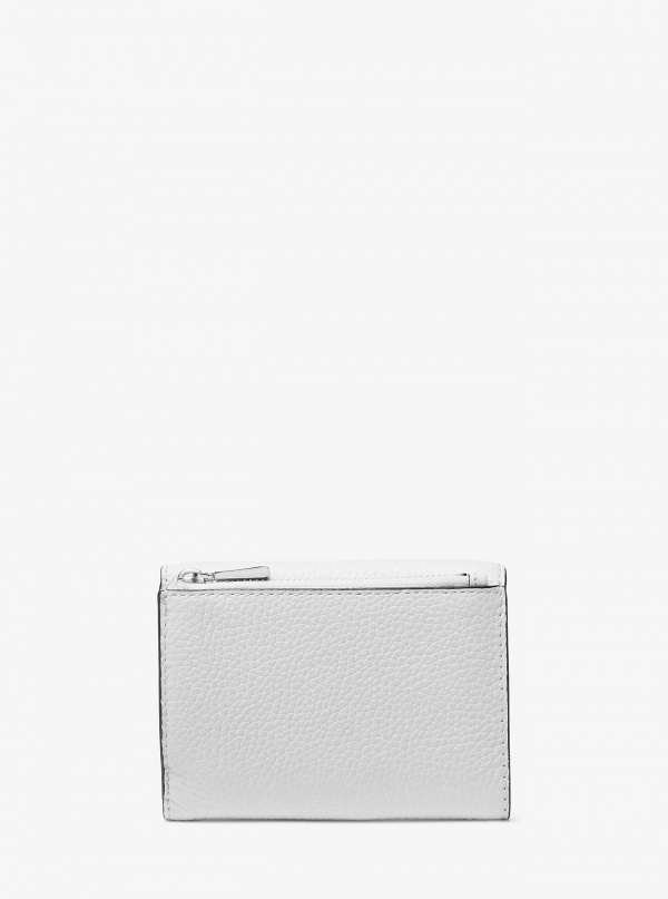Michael Kors Bryant Medium Pebbled Leather Wallet
