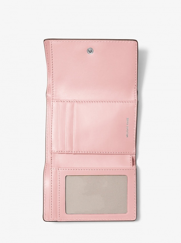Michael Kors Bryant Medium Pebbled Leather Wallet