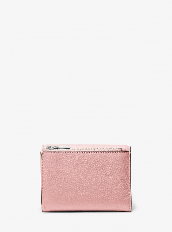 Michael Kors Bryant Medium Pebbled Leather Wallet