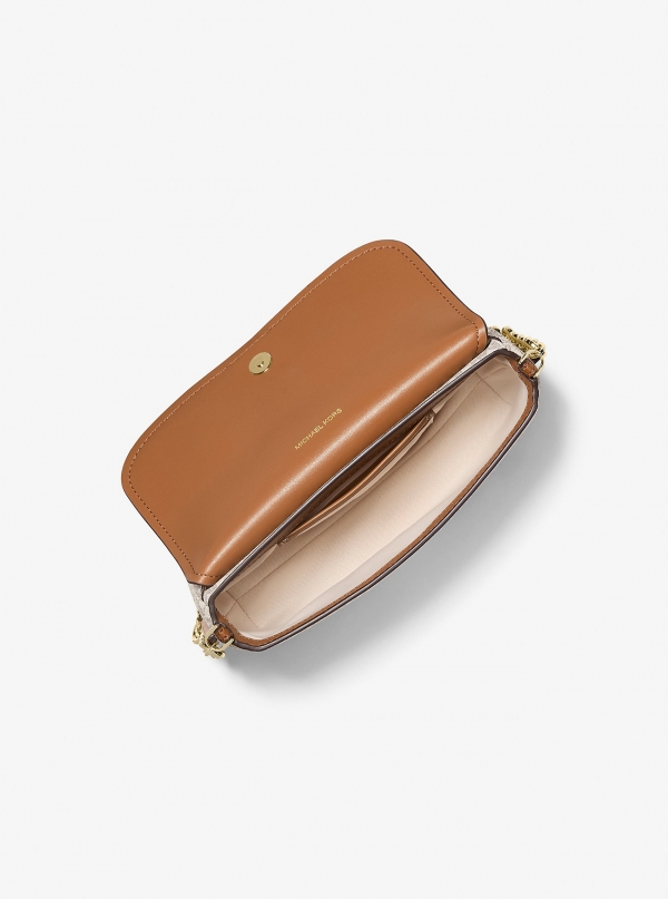 MICHAEL Michael Kors Nolita Small Signature Logo Crossbody Bag