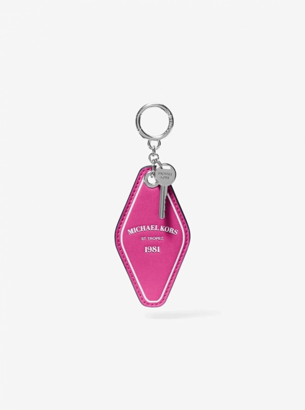 Michael Kors Hotel Key Bag Charm