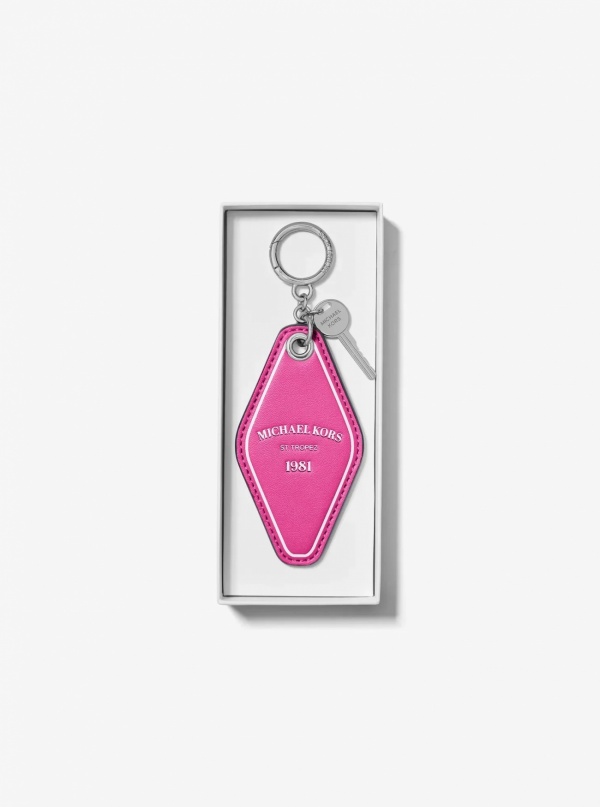 Michael Kors Hotel Key Bag Charm