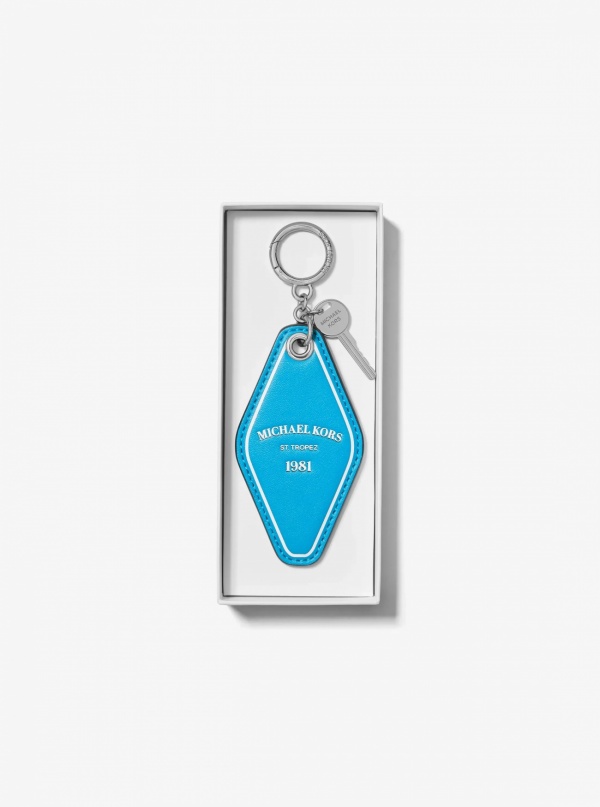 Michael Kors Hotel Key Bag Charm