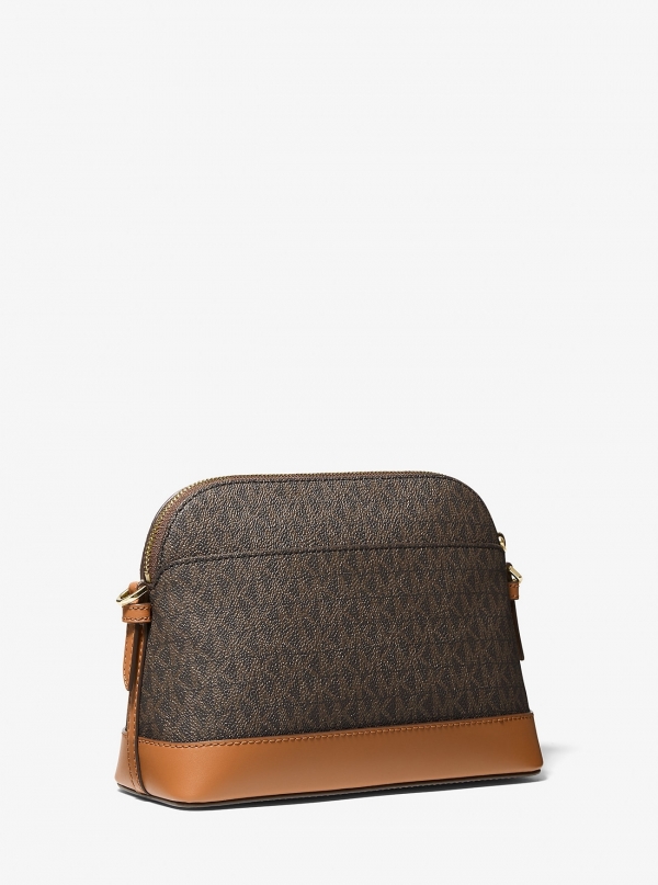 MICHAEL Michael Kors Large Logo Dome Crossbody Bag