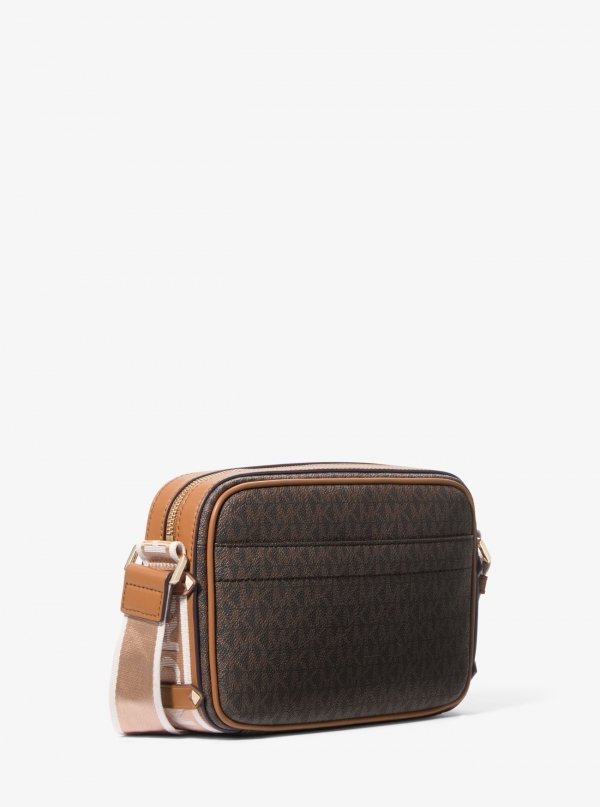 MICHAEL Michael Kors Maeve Large Signature Crossbody Bag