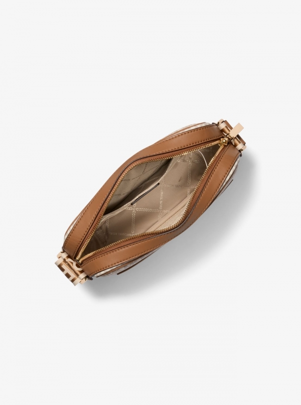 MICHAEL Michael Kors Maeve Large Signature Crossbody Bag