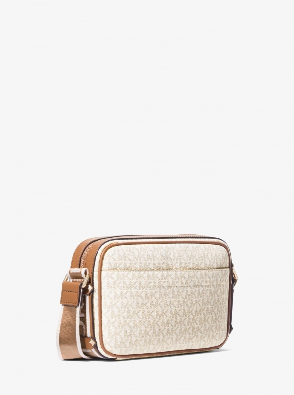 MICHAEL Michael Kors Maeve Large Signature Crossbody Bag