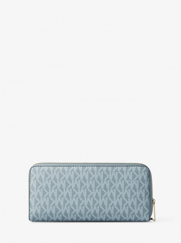 Michael Kors Large Logo Continental Wallet