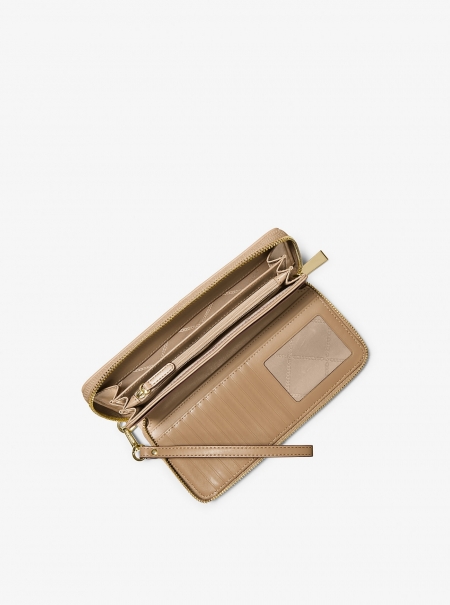 MICHAEL Michael Kors Large Logo Continental Wallet