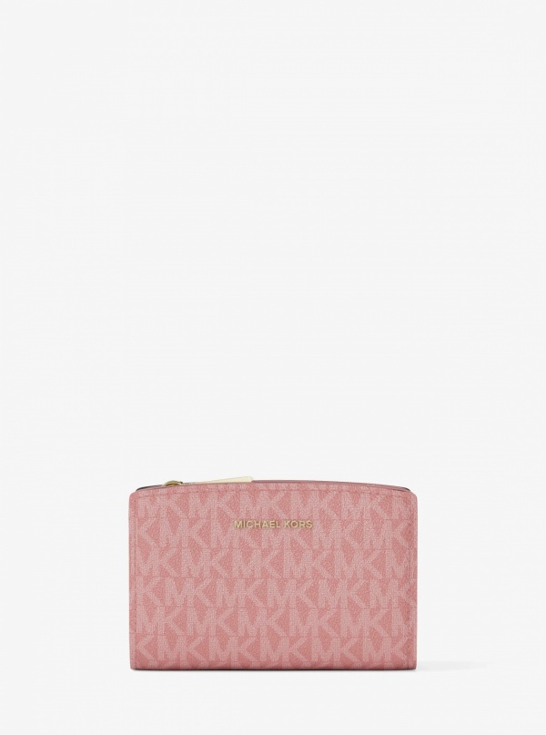 Michael Kors Bryant Medium Signature Logo Wallet