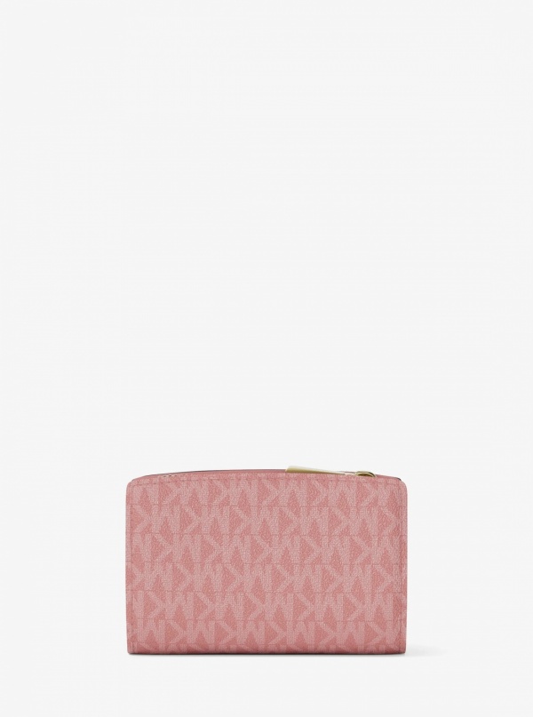 Michael Kors Bryant Medium Signature Logo Wallet