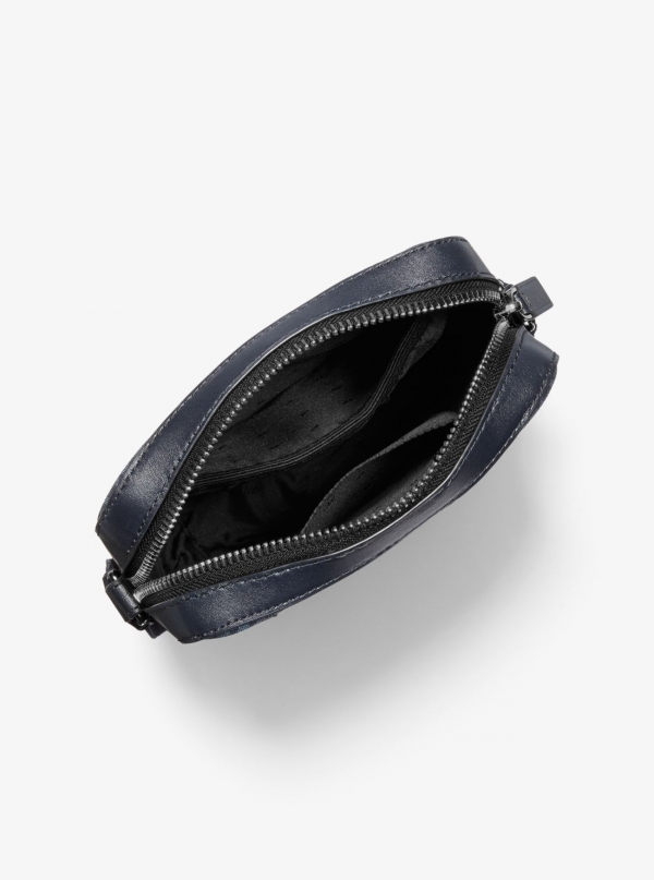 Michael Kors Mens Henry Logo Flight Bag