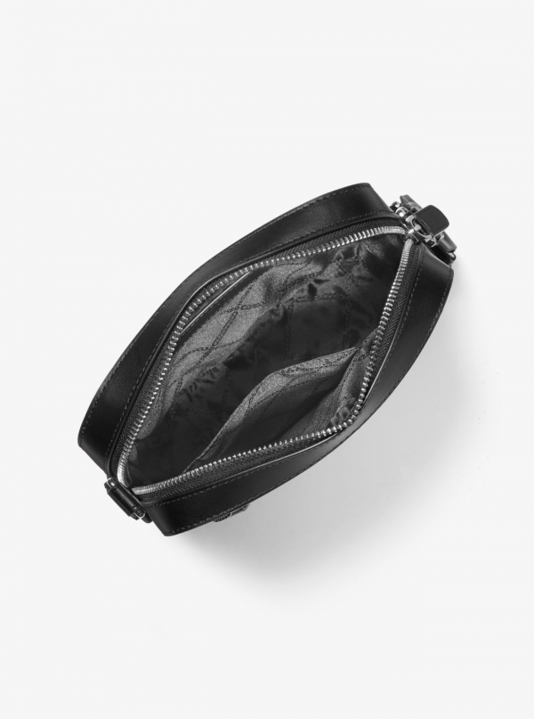 Michael Kors Mens Henry Logo Flight Bag
