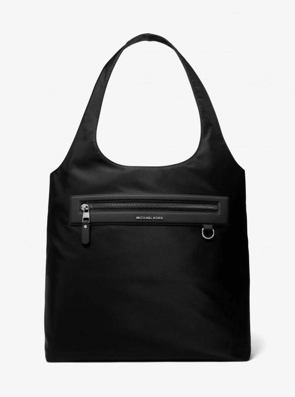 Michael Kors Mens Hudson Nylon Tote Bag