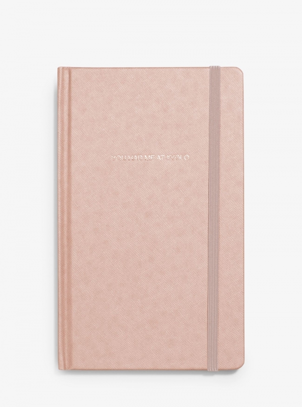 MICHAEL Michael Kors Hashtag Notebook