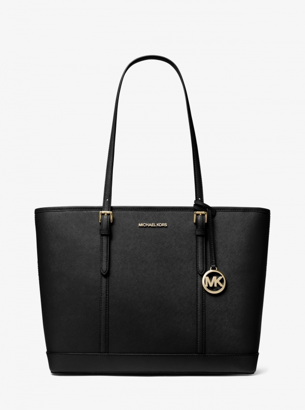 MICHAEL Michael Kors Jet Set Travel Large Saffiano Leather Tote Bag