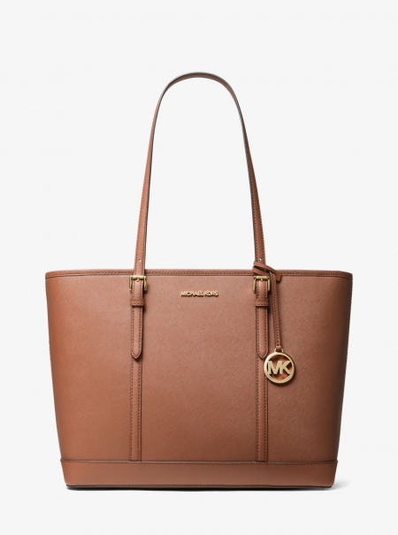 MICHAEL Michael Kors Jet Set Travel Large Saffiano Leather Tote Bag