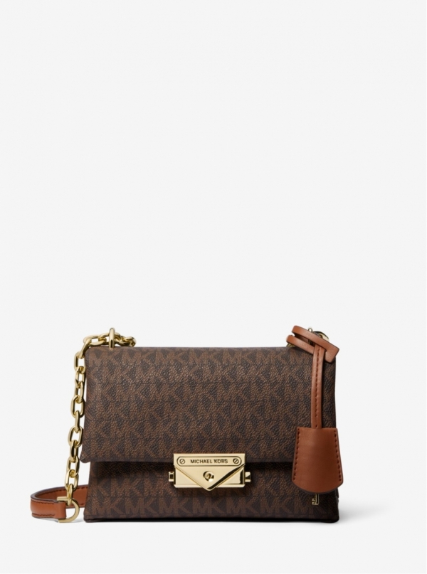 MICHAEL Michael Kors Cece Small Logo Shoulder Bag