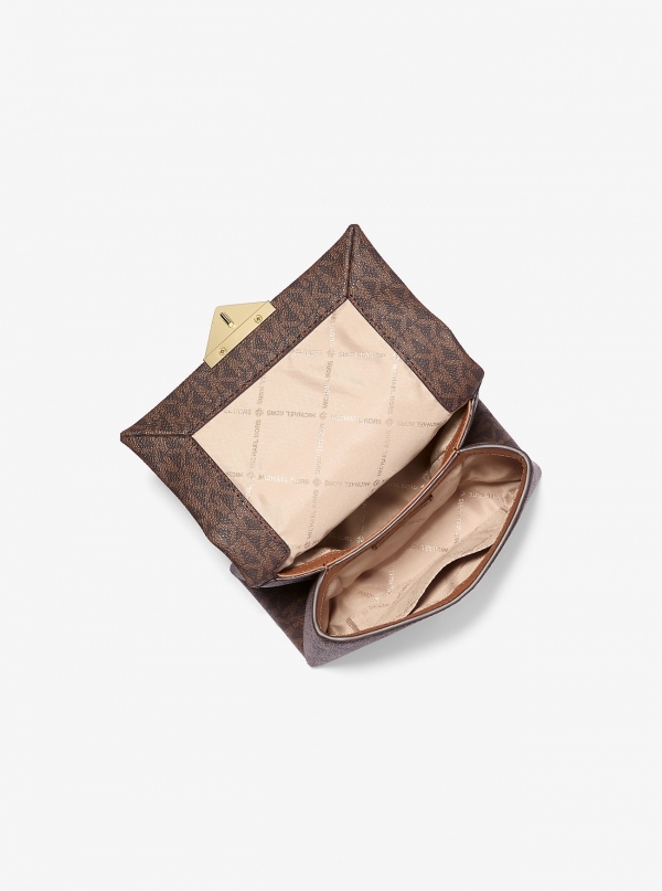 MICHAEL Michael Kors Cece Small Logo Shoulder Bag