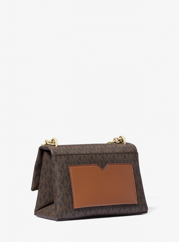 MICHAEL Michael Kors Cece Small Logo Shoulder Bag