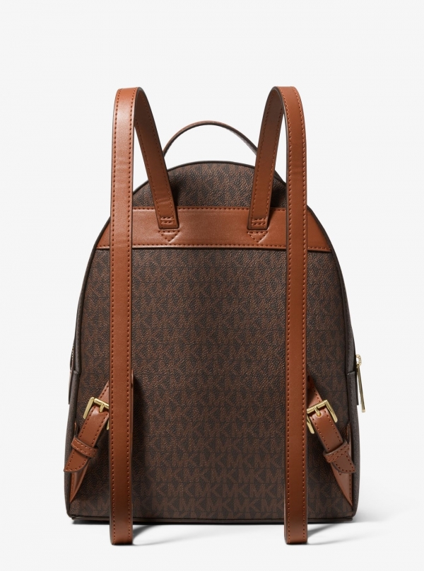 MICHAEL Michael Kors Sheila Medium Logo Backpack