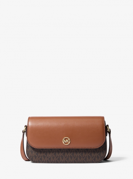 MICHAEL Michael Kors Jet Set Travel Small Logo Crossbody Bag