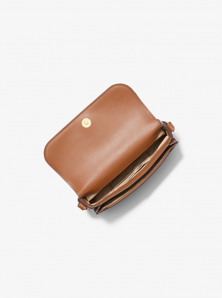 MICHAEL Michael Kors Jet Set Travel Small Logo Crossbody Bag