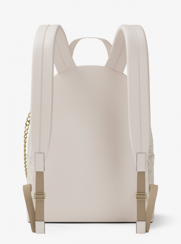 Slater Large Signature Logo Backpack