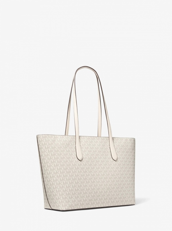 Arden Large Signature Logo Tote Bag