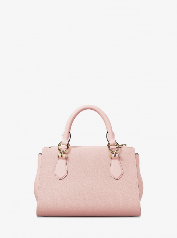 Marilyn Small Leather Satchel