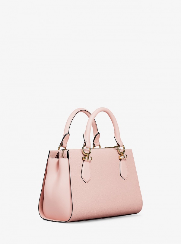 Marilyn Small Leather Satchel