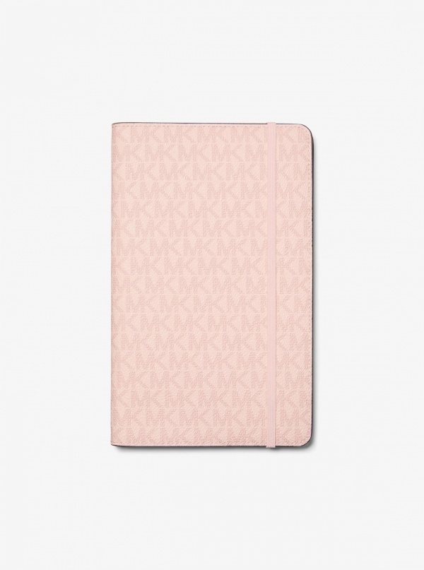 Medium Signature Logo Notebook