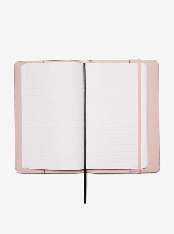 Medium Signature Logo Notebook