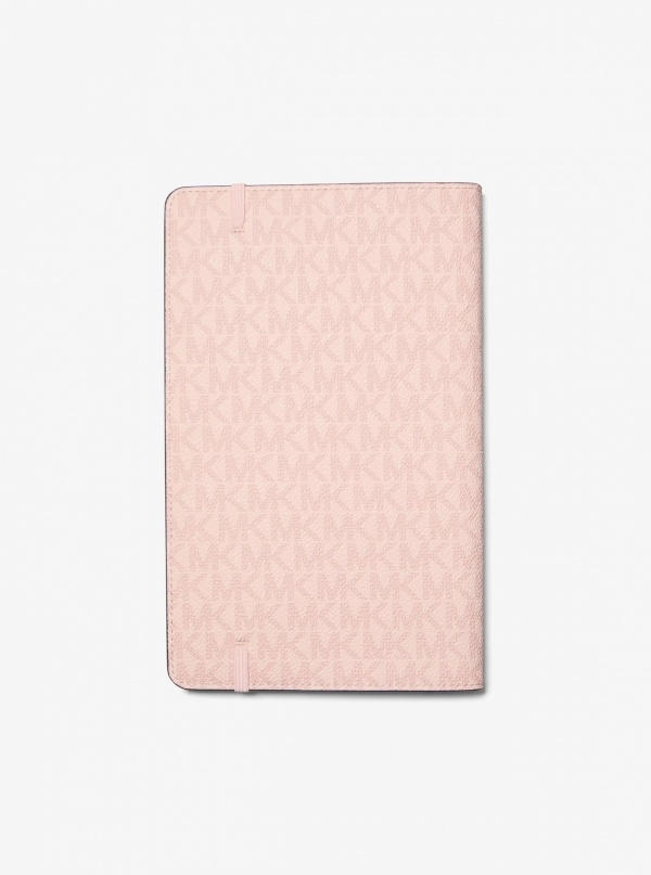 Medium Signature Logo Notebook