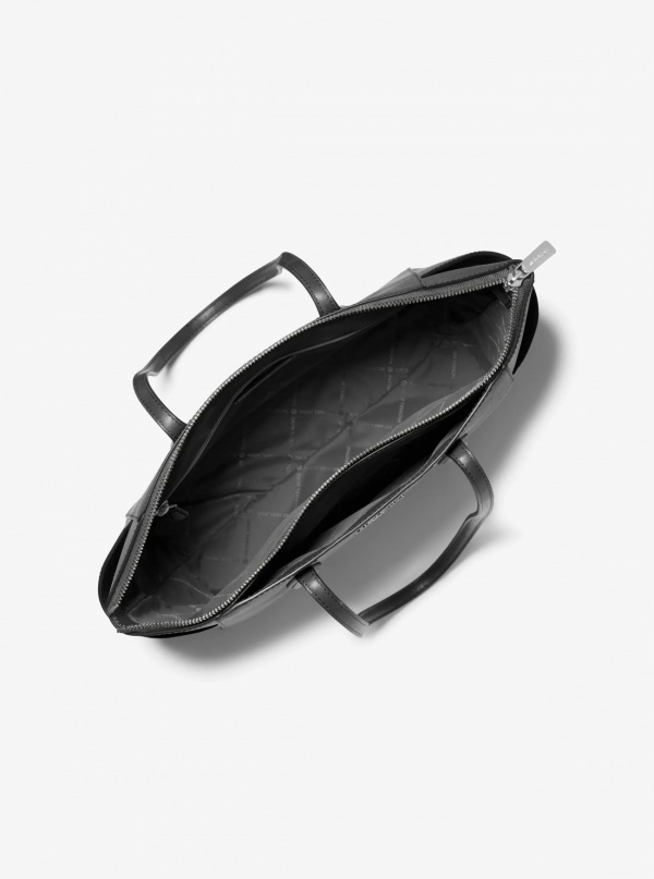 MICHAEL Michael Kors Marilyn Medium Saffiano Leather Tote Bag