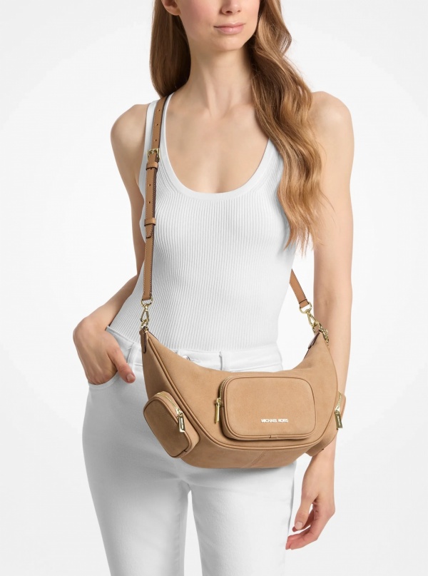 Merritt Medium Convertible Crossbody Bag