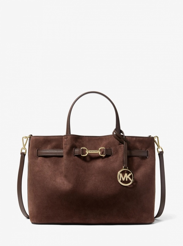 Carson Medium Satchel