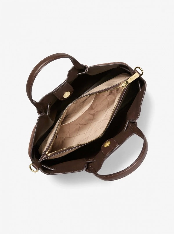 Carson Medium Satchel