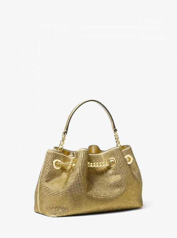 Mina Small Embellished Convertible Crossbody Bag