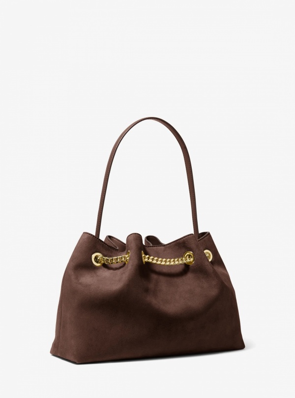 Mina Large Shoulder Bag