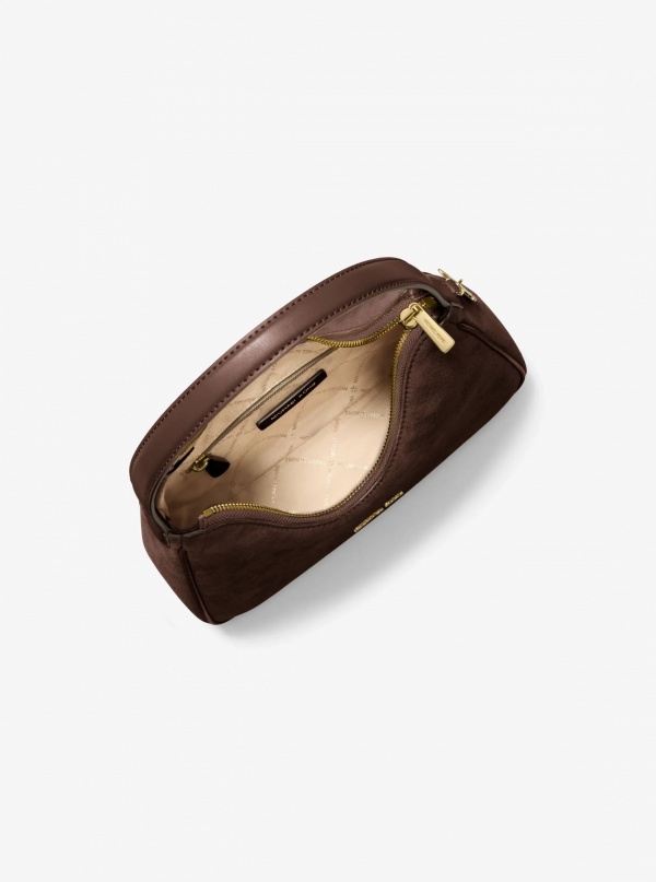 Nayla Small Hobo Shoulder Bag