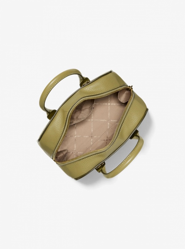 Ashton Small Signature Logo Messenger Bag