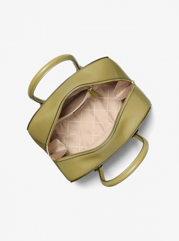 Ashton Medium Satchel