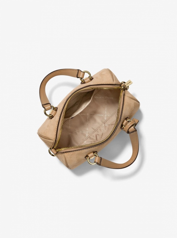 Grayson Small Duffel Crossbody Bag
