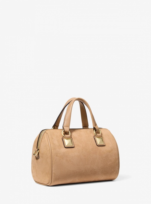 Grayson Small Duffel Crossbody Bag