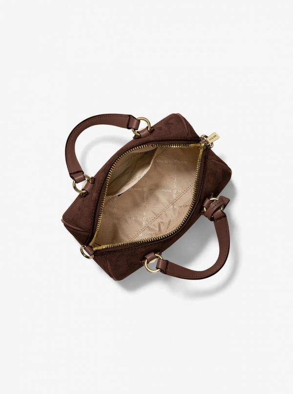 Grayson Small Duffel Crossbody Bag