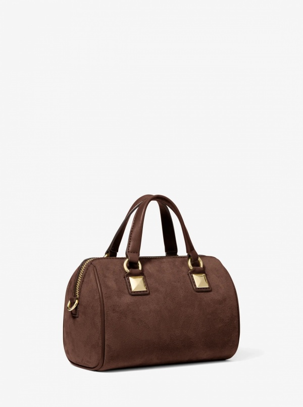 Grayson Small Duffel Crossbody Bag