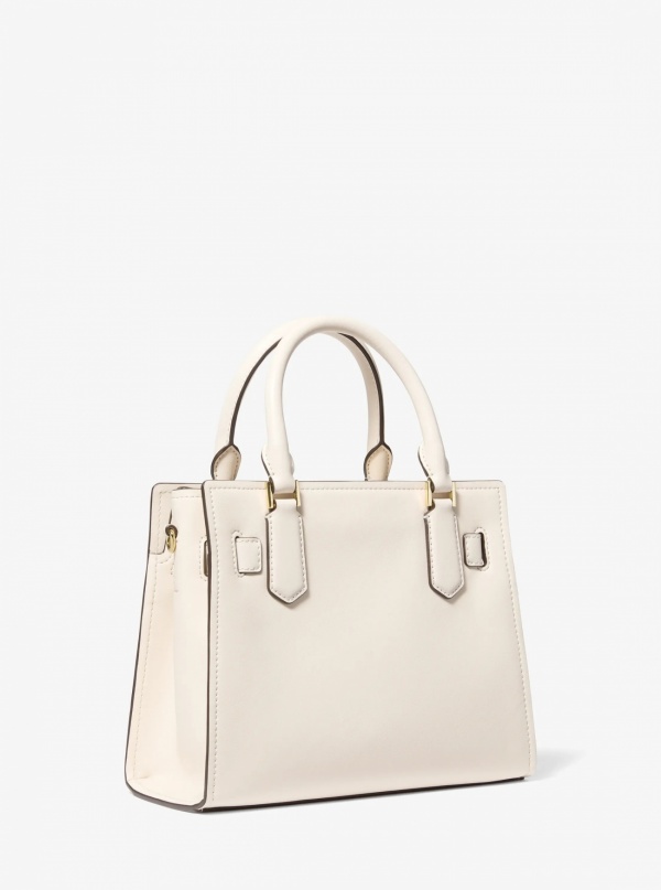 Hamilton Small Signature Logo Satchel