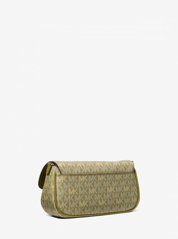 Jet Set Travel Small Signature Logo Crossbody Bag With Pouch